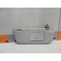 Козырек солнцезащитный Mazda Mazda3 BK 2008 BR5S6927077