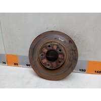Диск тормозной передний Mazda Mazda3 BK 2008 BP4Y3325XB