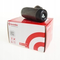 Цилиндр тормозной . smart crossblade fortwo 0.6 0.8 17 , 46mm brembo