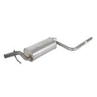 Глушитель центральная bosal 280251