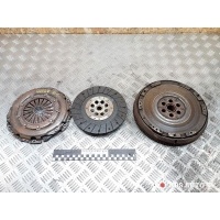 Комплект сцепления Peugeot 206 2007 282173W0,282173WO