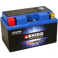 Shido ltz14s аккумулятор litowo - jonowy мотоцикл ytz14s 12v 11 , 2ah 1 , 1a