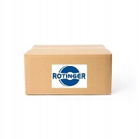 2x диск тормозной передняя rt 21011 - gl t6 rotinger