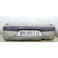 Бампер задний Peugeot 1007 2007 7410 V9