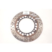 Диск тормозной задняя 4 , 7mm yamaha bt 1100 bulldog