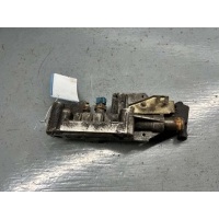 Фланец (тройник) системы охлаждения Opel Zafira A 2000 90467873