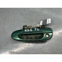 Ручка наружная передняя левая Mazda 626 GF 1999 GA7B59410BHS
