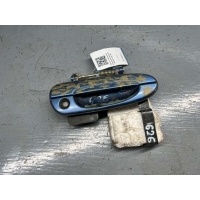 Ручка наружная передняя правая Mazda 626 GE 1996 HG3058410CHS