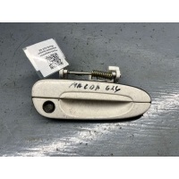 Ручка наружная передняя правая Mazda 626 GF 1996 HG3058410CHS