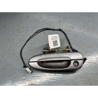 Ручка наружная передняя левая Mazda 626 GF 1997 GA7B59410BHS
