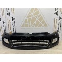 Бампер Volkswagen Touareg 2 7P5 до Рестайлинг 2010-2014 7P6807221B