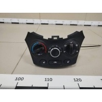 Блок управления отопителем Hyundai Hyundai Solaris 2010-2017 972504L010, 972504L010RY