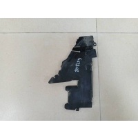 Воздуховод радиатора Skoda Skoda Octavia (A7) 2013> 5E0121283