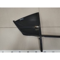 Стекло двери задней правой (форточка) Skoda Skoda Octavia (A7) 2013> 5E5845214G, 5E5845214G5AP