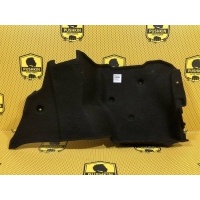 Обшивка багажника боковая Nissan Almera G15 2018 84940BF00A, 849404AA0B