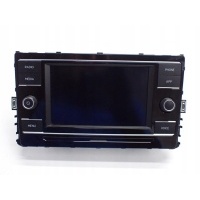 Навигация навигация радио заводская 2ga035869 volkswagen поло 2g vi 20r
