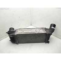 Радиатор интеркулера Peugeot 407 2005 9645682880