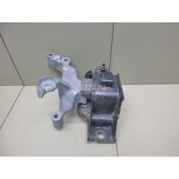 Опора двигателя правая Nissan Qashqai (J10) (2006 - 2014) 11210BR20B