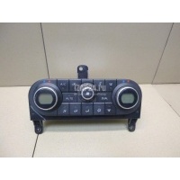 Блок управления климатической установкой Nissan Qashqai (J10) (2006 - 2014) 27500BR45A