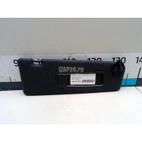 Козырек солнцезащитный (внутри) BMW X5 E70 (2007 - 2013) 51167278614