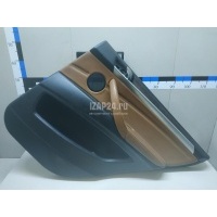 Обшивка двери задней правой BMW X5 E70 (2007 - 2013) 51429133622