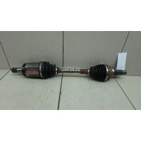 Полуось передняя левая BMW X5 E70 (2007 - 2013) 31607622883