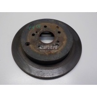 Диск тормозной задний Suzuki Grand Vitara (2005 - 2015) 5561177K00