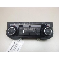 Блок управления климатической установкой VAG Jetta (2006 - 2011) 5K0907044ES