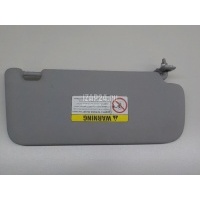 Козырек солнцезащитный (внутри) Hyundai-Kia Ceed (2007 - 2012) 852011H900ED