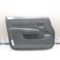 Обшивка двери передней левой Nissan Tiida (C11) (2007 - 2014) 80901EM01A