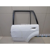 Дверь задняя левая Great Wall Hover H3 (2010 - 2014) 6201100K80