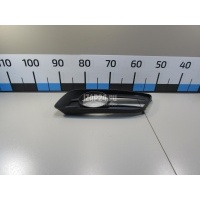 Решетка в бампер левая Great Wall Hover H3 (2010 - 2014) 2803303K80