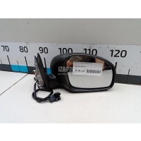 Корпус зеркала правого VAG Fabia (2007 - 2015) 5J1857508E