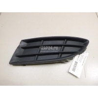 Решетка в бампер левая VAG Fabia (2007 - 2015) 5J0807367A9B9