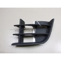 Решетка в бампер левая VAG Fabia (2007 - 2015) 5J0853665A