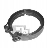 Фишер зажим v - clamp volkswagen crafter / t6 2 , 0tdi 95mm