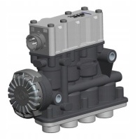 Knorr - bremse k019820n50 blok клапана sterującego су