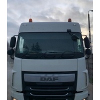 Скелет без дверь кабина space cab daf xf 106 евро 6
