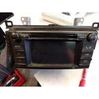 Радио 86140 - 42040 toyota rav4 iv 2013 -