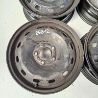 Колесо 5x114 , 3 16 trafic vivaro talento 1szt e6812