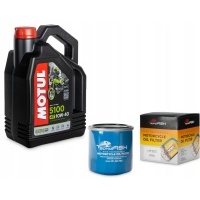 Масляный motul фильтр масляный для cbf cbr 600