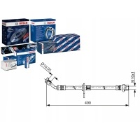 Bosch провода тормозные 01468ta0a00 01468tl0g50 51