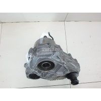 Моторчик блокировки межосевого дифференциала BMW X5 E70 (2007 - 2013) 27607643762