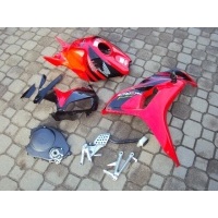 Cbr 1000 гг cbr sc57 сет обтекатель