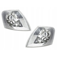 Поворотник clear л п для volkswagen passat b5 96 - 00