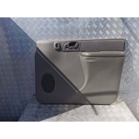 Обшивка двери передняя правая Dodge Caravan IV (2000-2007) Минивэн 2003 SJ361L5AF, 0SJ361L5AF