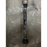Полуось передняя правая (приводной вал, ШРУС) Volkswagen Golf VI 2008-2013 2011 1K0407272EB