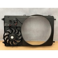 Корпус вентилятор радиатора форд transit mk8 16 - 97133841 / 1