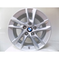 4x оригинальные колёсные диски bmw 2 f45 f46 1 f40 датчики powietrza_f - vat