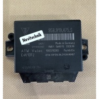 Парктроник порше 95b919475s